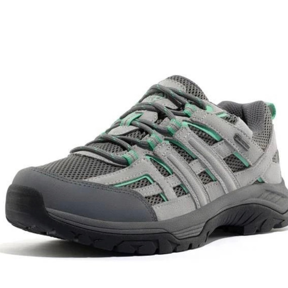 WANTDO - Women's Waterproof Hiking & Trekking Shoes - 8